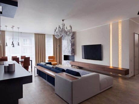 Elan №5630856 - Bakı, Nizami m., 3 otaqlı, 120 m², 10/18 mərtəbə