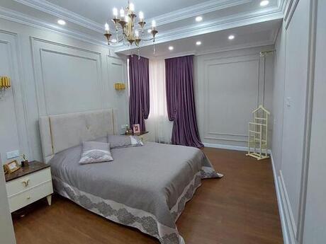 3-room apartment for rent, 120 m², Nizami: 2 000 ₼/mo 2