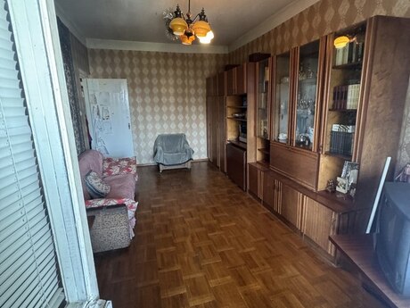 3-комн. вторичка - м. Гянджлик - 80 м²