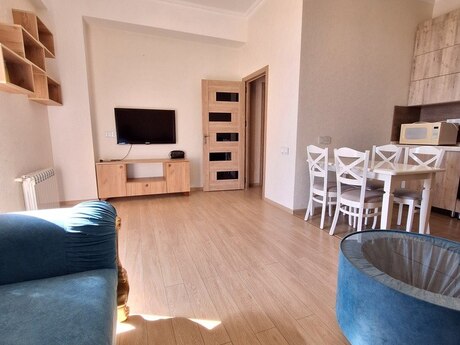 Объявление №5631202 - Баку, м. 28 мая, 3-комн., 122 м², 12/19 этаж