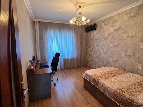 3 otaqlı köhnə tikili - Xalqlar Dostluğu m. - 80 m²