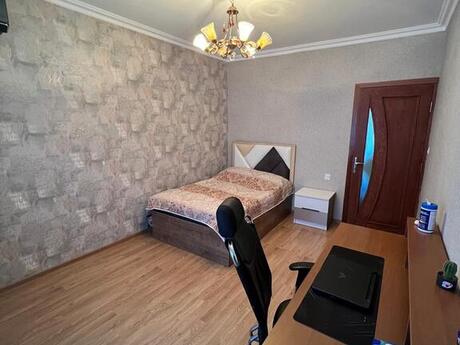3 otaqlı köhnə tikili - Xalqlar Dostluğu m. - 80 m²