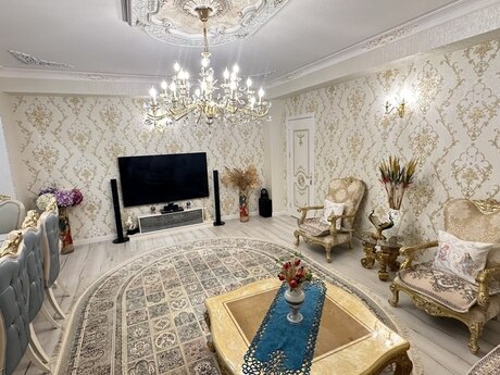4 otaqlı mənzil, 160 m², Neftçilər: 430 000 ₼ 5