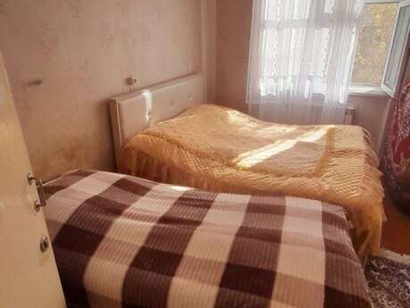 2 otaqlı köhnə tikili - Nəsimi m. - 45 m²
