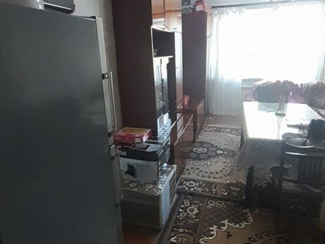 2 otaqlı köhnə tikili - Nəsimi m. - 45 m²