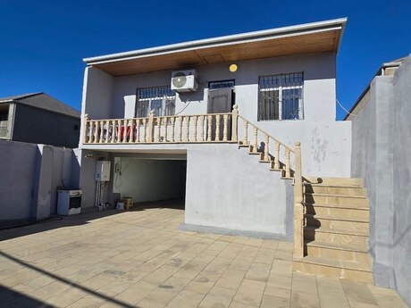 3 otaqlı həyət evi, 110 m², Biləcəri: 110 000 ₼ 2