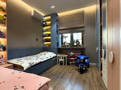 3 otaqlı yeni tikili - Nəsimi r. - 136 m²