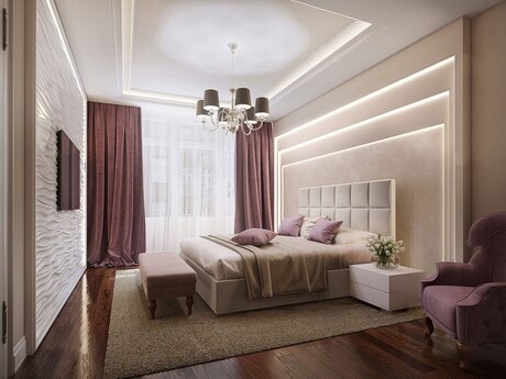 2 otaqlı yeni tikili - Xətai r. - 100 m²