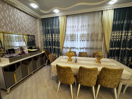 3-комнатная квартира, 140 м², Həzi Aslanov: 390 000 ₼ 5
