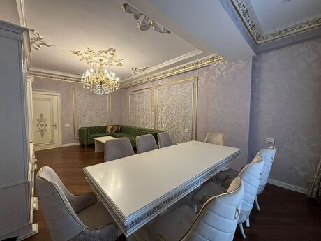 2 otaqlı yeni tikili - 28 May m. - 102.5 m²