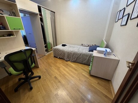 4 otaqlı yeni tikili - Badamdar q. - 125 m²