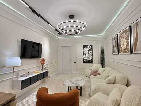 3 otaqlı yeni tikili - 8 Noyabr m. - 145 m²