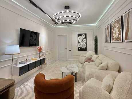 3 otaqlı yeni tikili - 8 Noyabr m. - 145 m²