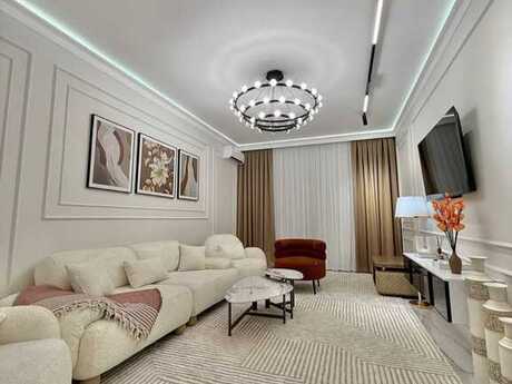 3 otaqlı yeni tikili - 8 Noyabr m. - 145 m²