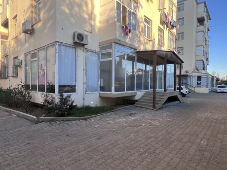 Obyekt - Masazır q. - 130 m²