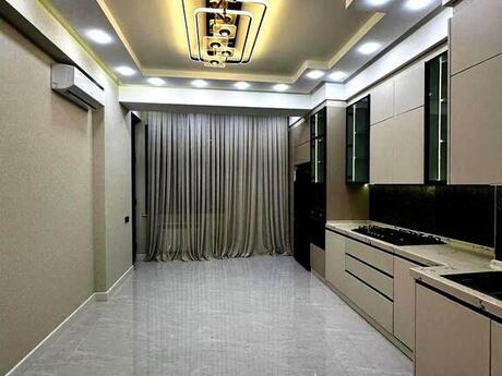 3 otaqlı yeni tikili - Elmlər Akademiyası m. - 172 m²