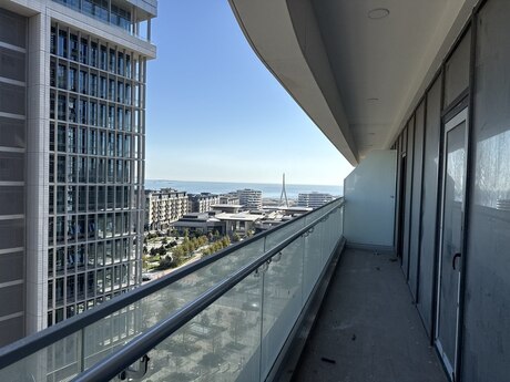 2-room apartment, 82 m², Ağ şəhər: 468 000 ₼ 2