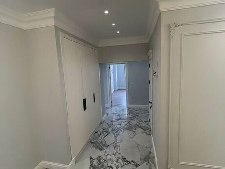 2 otaqlı köhnə tikili - Nizami m. - 55 m²