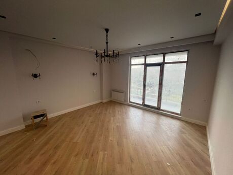 2 otaqlı köhnə tikili - Nizami m. - 55 m²