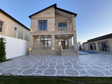Elan №5632404 - Bakı, Şüvəlan q., 5 otaqlı, 200 m²