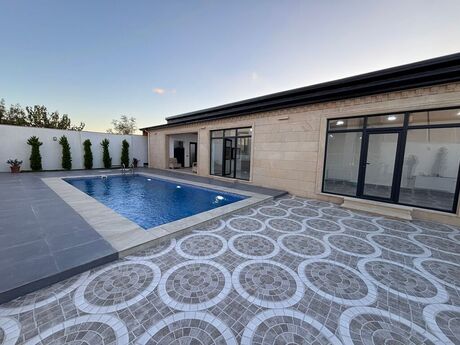 5 otaqlı həyət evi, 200 m², Şüvəlan: 420 000 ₼ 5