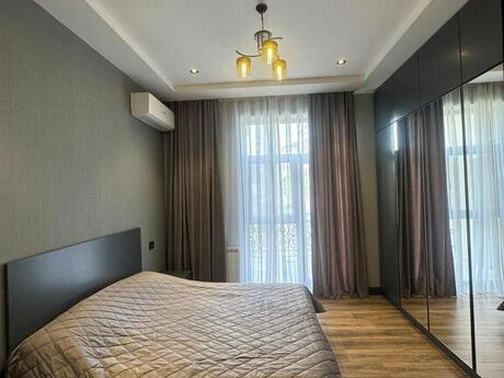 2 otaqlı yeni tikili - Ağ şəhər q. - 70 m²