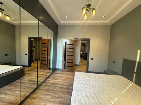 2 otaqlı yeni tikili - Ağ şəhər q. - 70 m²