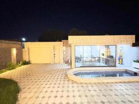4 otaqlı həyət evi, 190 m², Mərdəkan: 260 000 ₼ 5