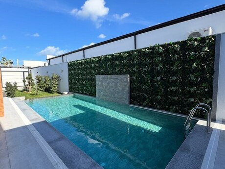 5 otaqlı həyət evi/bağ evi - Şüvəlan q. - 240 m²