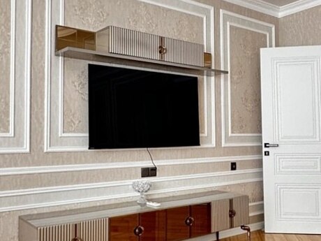 3-комн. новостройка - м. Шах Исмаил Хатаи - 145 м²