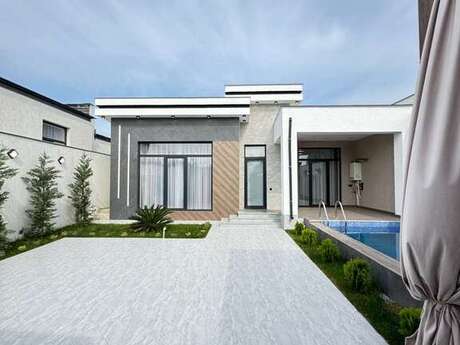 Объявление №5632818 - Баку, пос. Мардакан, 3-комн., 150 м²