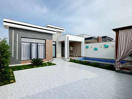 3 otaqlı həyət evi, 150 m², Mərdəkan: 215 000 ₼ 2