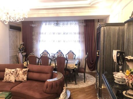 Объявление №5632847 - Баку, м. Иншаатчылар, 5-комн., 150 м², 6/17 этаж