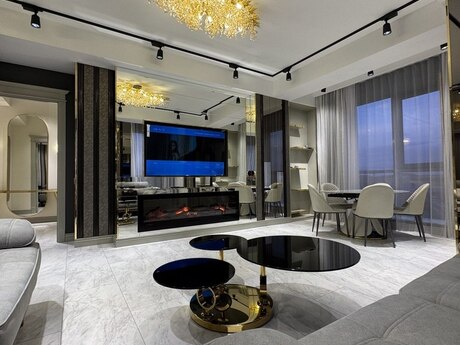 Elan №5632935 - Bakı, Ağ şəhər q., 5 otaqlı, 160 m², 5/7 mərtəbə