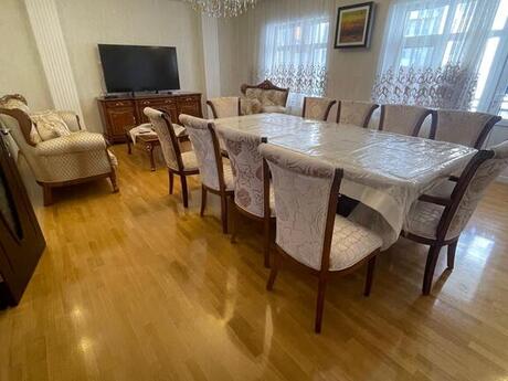 3 otaqlı mənzil, 101 m², Elmlər Akademiyası: 300 000 ₼ 5