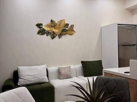 3 otaqlı yeni tikili - Ağ şəhər q. - 92 m²