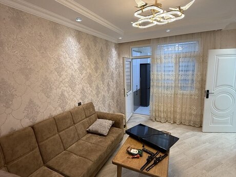 3 otaqlı köhnə tikili - Memar Əcəmi m. - 56 m²