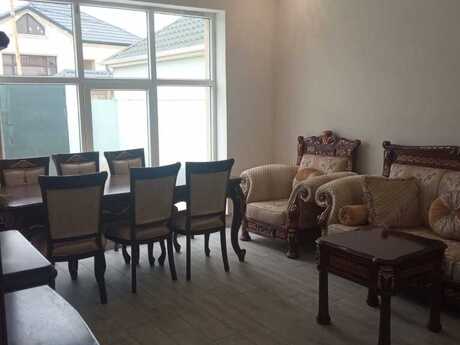 3 otaqlı həyət evi/bağ evi - Mehdiabad q. - 100 m²