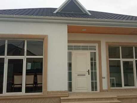3 otaqlı həyət evi/bağ evi - Mehdiabad q. - 100 m²