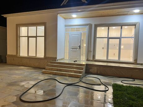 3 otaqlı həyət evi/bağ evi - Mehdiabad q. - 100 m²