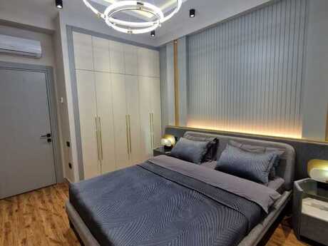 2 otaqlı yeni tikili - Ağ şəhər q. - 65 m²