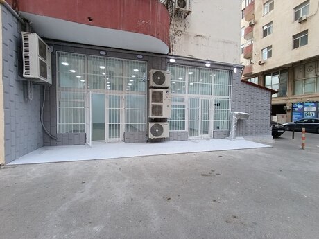 Obyekt - Həzi Aslanov m. - 60 m²