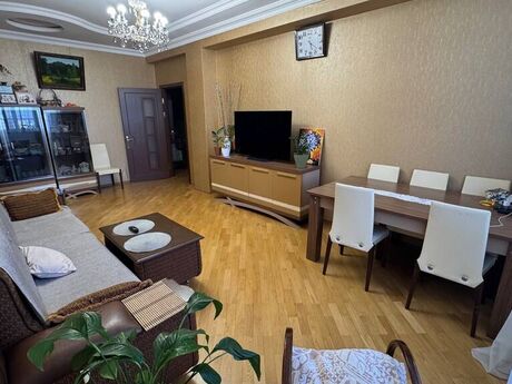 3-комнатная квартира, 120 м², 8 Noyabr: 285 000 ₼ 3