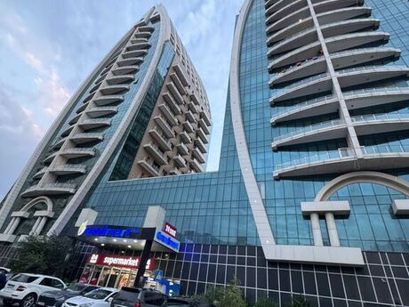 Объявление №5633425 - Баку, м. Элмляр Академиясы, 4-комн., 120 м²