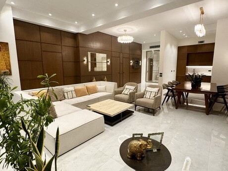 4 otaqlı yeni tikili - İçəri Şəhər m. - 153 m²