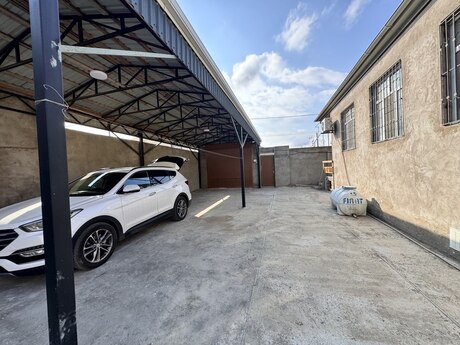 3 otaqlı həyət evi/bağ evi - Masazır q. - 100 m²