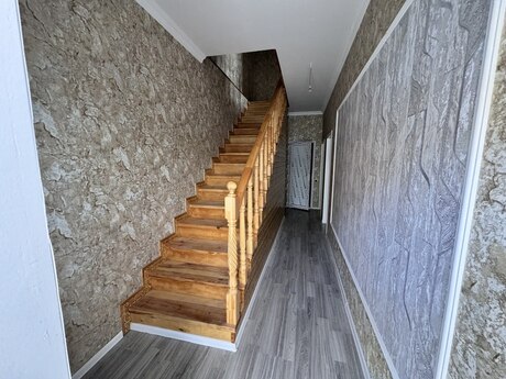 4 otaqlı həyət evi/bağ evi - Xırdalan - 120 m²
