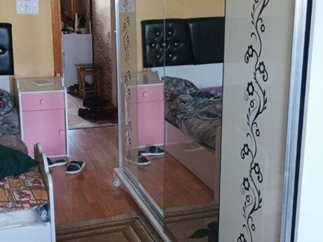2 otaqlı köhnə tikili - Yeni Günəşli q. - 48 m²