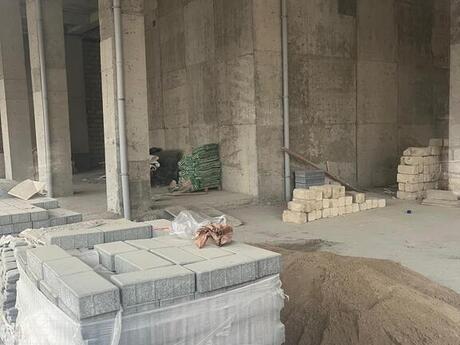 Obyekt - Ağ şəhər q. - 250 m²