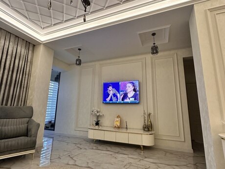 3 otaqlı həyət evi/bağ evi - Buzovna q. - 95 m²